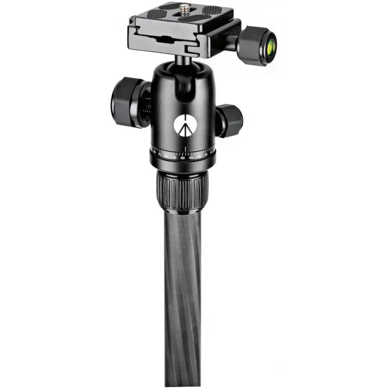Manfrotto MKELES5CF-BH Element MII karbónový statív s guľovou hlavou