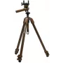 Manfrotto ALPHA S.H.O.T. Grip PRO Kit, hliníkový statív s rukoväťovou hlavou, 8 kg (MK-R03-SD)