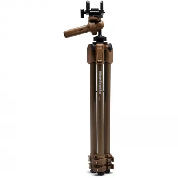 Manfrotto ALPHA S.H.O.T. Grip PRO Kit, hliníkový statív s rukoväťovou hlavou, 8 kg (MK-R03-SD)