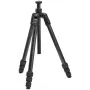 Manfrotto Befree GT PRO Carbon statív (iba nohy, bez hlavy)