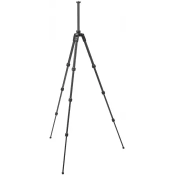 Manfrotto Befree GT PRO Carbon statív (iba nohy, bez hlavy)