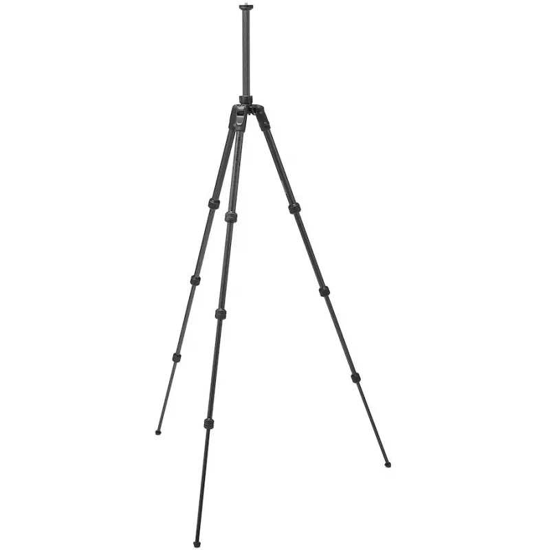 Manfrotto Befree GT PRO Carbon statív (iba nohy, bez hlavy)