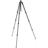 Manfrotto Befree GT PRO Carbon statív (iba nohy, bez hlavy)