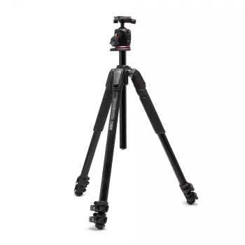 Manfrotto 055XPRO3 hliníkový statív s MHXPRO-BHQ2 guľovou hlavou