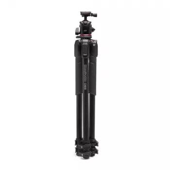 Manfrotto 055XPRO3 hliníkový statív s MHXPRO-BHQ2 guľovou hlavou