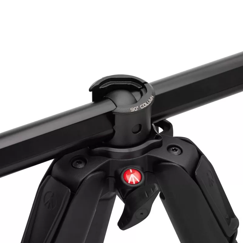 Manfrotto 055XPRO3 hliníkový statív s MHXPRO-BHQ2 guľovou hlavou