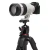 Manfrotto 055XPRO3 hliníkový statív s MHXPRO-BHQ2 guľovou hlavou