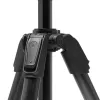 Manfrotto 055 Carbon Fiber video statívový systém s 502AH kvapalinovou hlavou