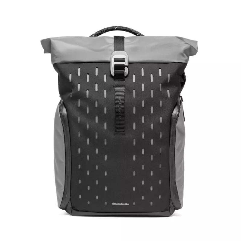 Manfrotto MB UC-BP-30L Urban kamera batoh 30L sivý/čierny