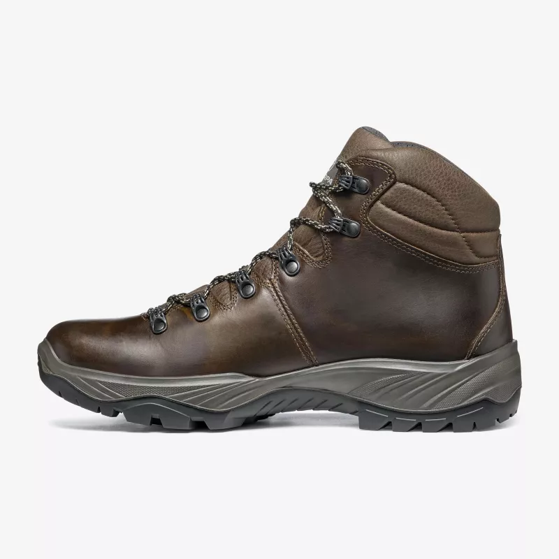 Scarpa Terra GTX pánske turistické topánky hnedé veľkosť 41,5