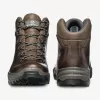 Scarpa Terra GTX pánske turistické topánky hnedé veľkosť 41,5