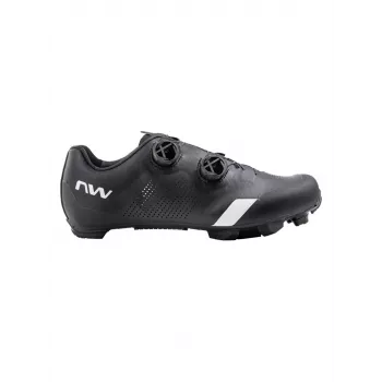 Northwave Striker Wide MTB cyklistické topánky čierne veľkosť 45