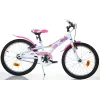 Detský bicykel Candy 20 77330 biely/ružový