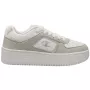Champion Foul Play Platform Velour Low Cut Dámske topánky S11702 ES002, veľkosť 38
