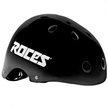 ROCES prilba na agresívnu jazdu čierna veľkosť L 300756