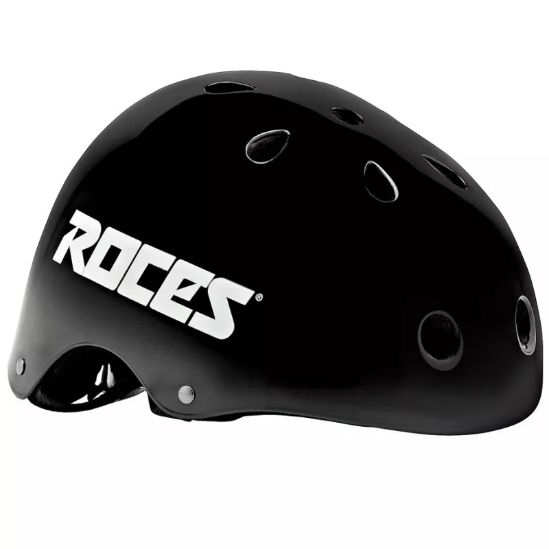 ROCES prilba na agresívnu jazdu čierna veľkosť L 300756
