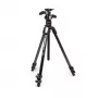 Manfrotto MK055CXPRO33WQR karbónový statív s 3 sekciami nôh a XPRO 3-cestnou hlavou