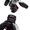 Manfrotto MK055CXPRO33WQR karbónový statív s 3 sekciami nôh a XPRO 3-cestnou hlavou