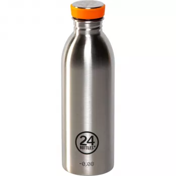 24Bottles Urban Bottle brúsená oceľ, 500 ml