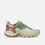 Garmont 9.81 Onyx GTX dámska prístupová obuv - Agate Grey/Hedge Green