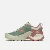 Garmont 9.81 Onyx GTX dámska prístupová obuv - Agate Grey/Hedge Green
