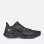 Garmont 9.81 Etere pánske turistické topánky Raven Black/Nights Blue EU 44