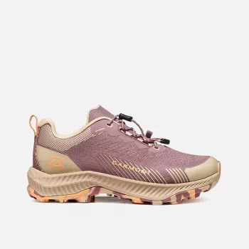 Garmont Pulse WP dámske turistické topánky Twilight Rose/Smoke Beige EU 38