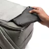 Peak Design Travel Rain Fly pláštenka pre Travel Backpack 45L, Black (BTR-RF-45-BK-1)