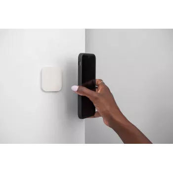 Nástenný držiak telefónu Peak Design Mobile Wall Mount, Bone (M-WM-AA-BO-1)