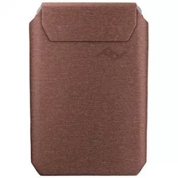 Peak Design Mobile Wallet Slim peňaženka, Redwood (M-WA-AA-RD-1)