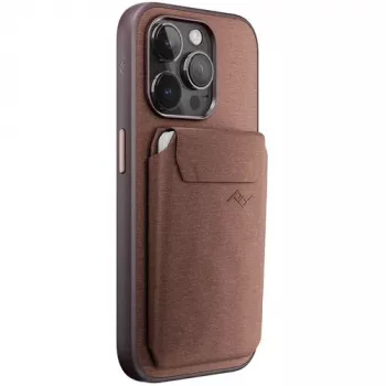 Peak Design Mobile Wallet Slim peňaženka, Redwood (M-WA-AA-RD-1)