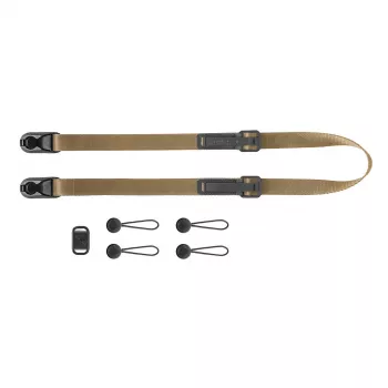 Peak Design L-CY-3 Coyote kamerový popruh so systémom Anchor-Link