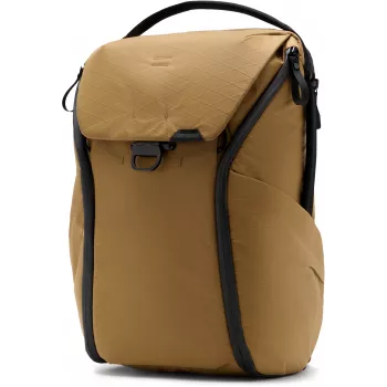 Peak Design Everyday Backpack V2 20L batoh, Coyote (BEDB-20-CY-3)