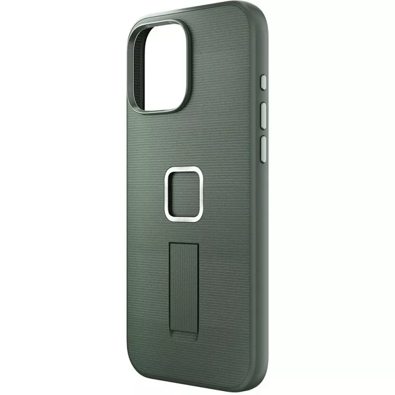 Puzdro Peak Design Mobile Everyday Loop Case pre Apple iPhone 16 Pro Max, Sage (M-LC-BV-SG-1)