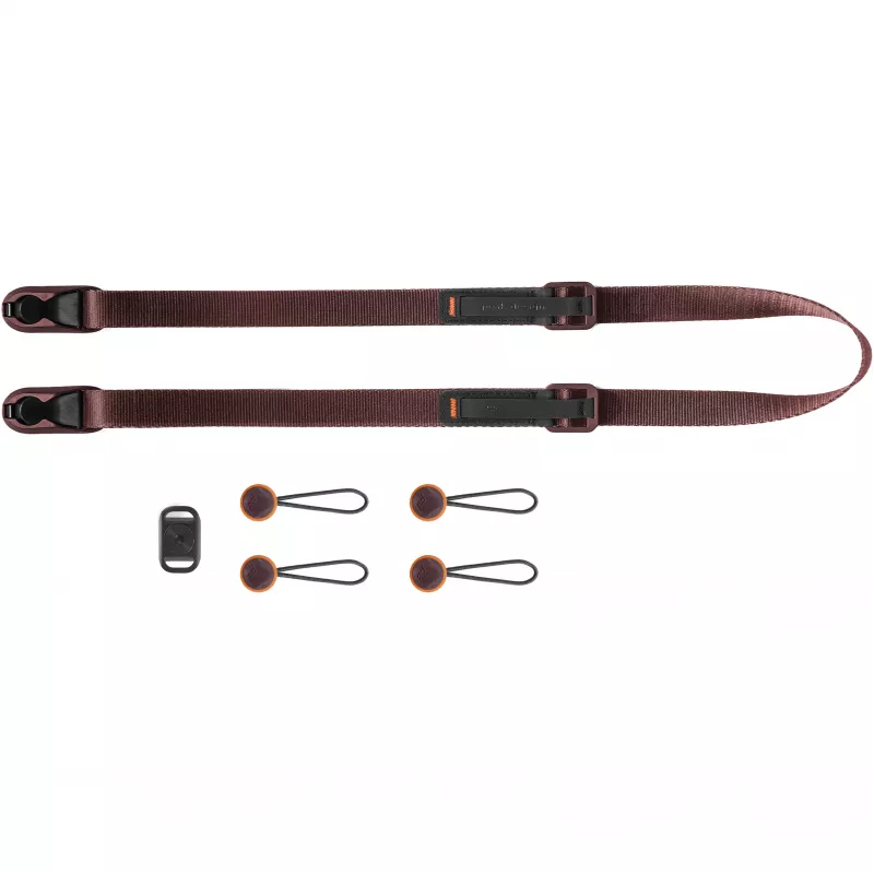 Popruh na fotoaparát Peak Design Leash, Eclipse (L-EP-3)