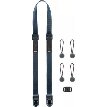 Popruh na fotoaparát Peak Design Leash, Ocean (L-DS-3)