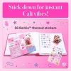 Kodak x Barbie dekoratívna sada nálepiek, viac ako 50 nálepiek (RODB2X3SCAM)