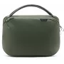 Tvarovo stabilná víkendová taška v štýle duffel Peak Design Travel Weekender 25L, Sage (BTRW-25-SG-2)