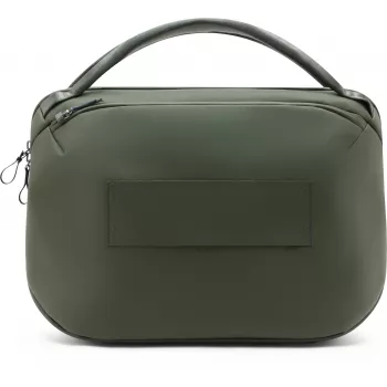 Tvarovo stála víkendová taška v štýle duffel Peak Design Travel Weekender 25L, Sage (BTRW-25-SG-2)