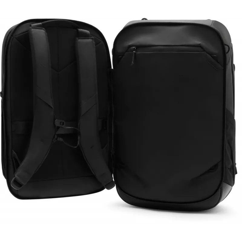 Peak Design cestovný batoh 2 v 1, 40 L, čierny (BTRT-40-BK-2)