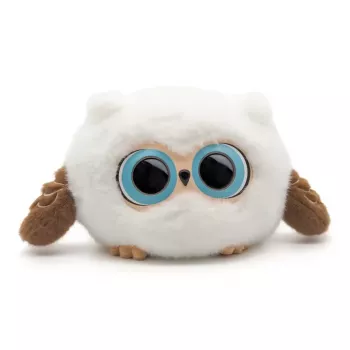 TESLA Bambino Buddy AI OWL interaktívna AI plyšová hračka pre deti