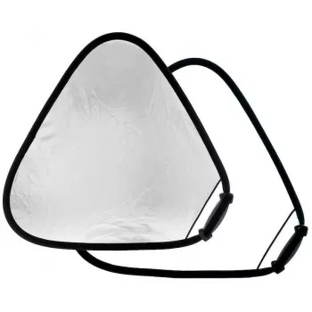 Manfrotto Tri Grip Odrazová doska 75 cm, strieborná/biela (LL LR3631)