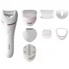Philips 8000 Series epilátor BRE735/00 mokrý a suchý epilátor