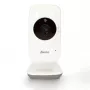 Alecto DVM71CAM prídavná kamera pre DVM71 babyphone - 2,4 GHz FHSS, nočné videnie, obojsmerné rozprávanie, teplotný senzor, biela