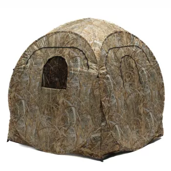 Stealth Gear štvorcový maskovací stan, Reed Plus