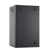 DSIT DS10-3312 12U 10 palcové nástenné serverové puzdro so sklenenými dverami, 312x310x618 mm, čierne