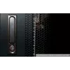DSIT 42U 19 palcový serverový rack s perforovanými prednými dverami, 600x1200x2000 mm, čierny
