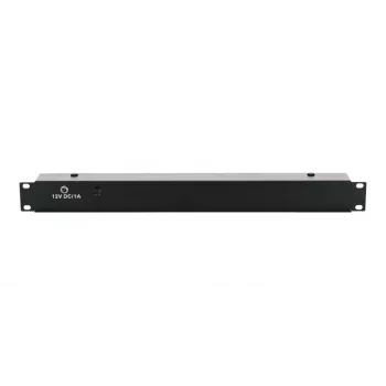 DSIT DS-LT-D2 LED osvetlenie pre 19-palcový 1U rack, viacfarebné
