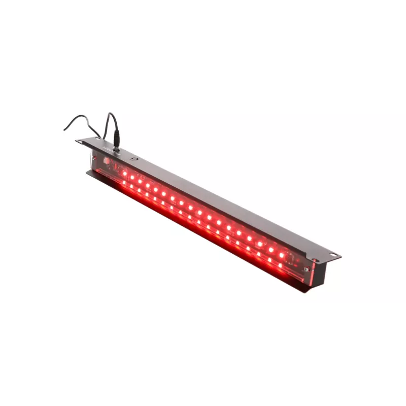DSIT DS-LT-D2 LED osvetlenie pre 19-palcový 1U rack, viacfarebné