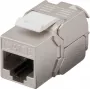 DSIT CAT8 STP Keystone Jack na zapojenie, tienený RJ45 modul DS-KC-STP8-TL